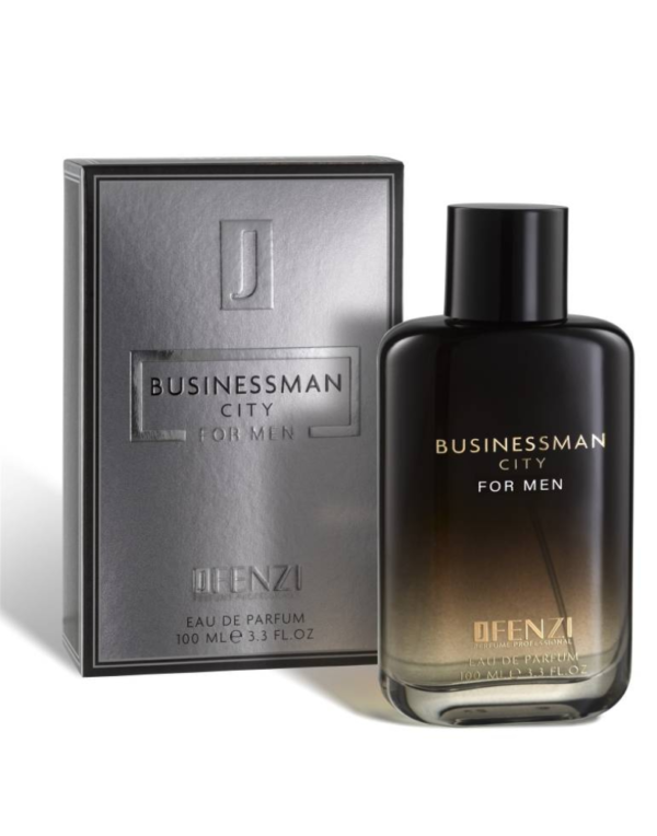 FENZI BUSINESSMAN CITY EDP 100ML