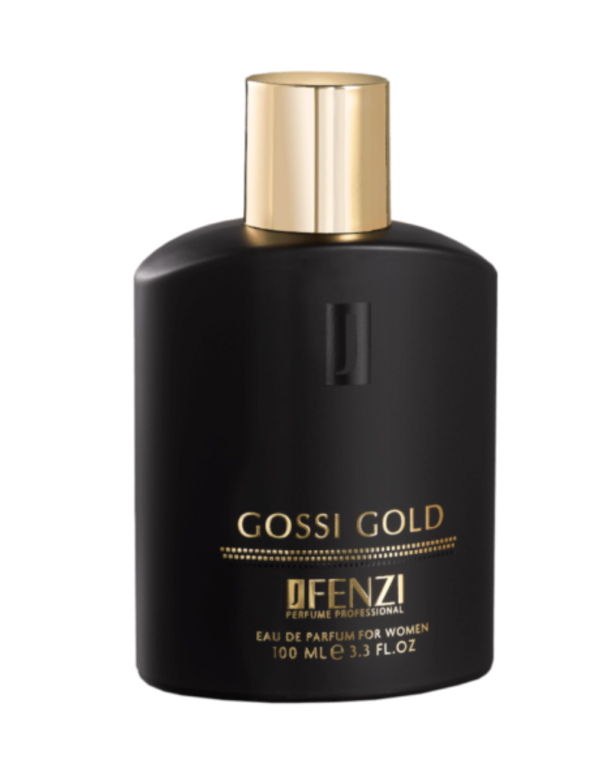 FENZI GOSSI GOLD EDP WOMEN EDP 100ML