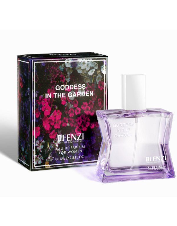 FENZI GODDESS IN THE GARDEN EDP 80ML