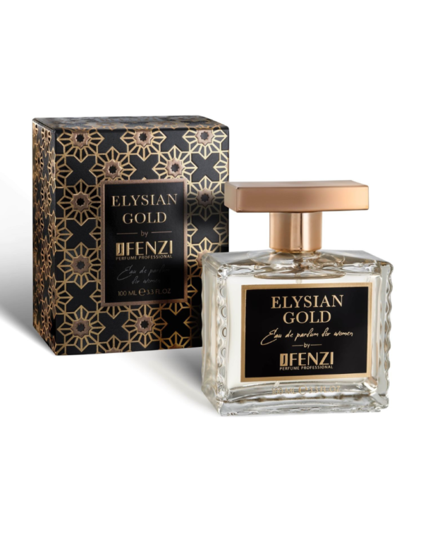 FENZI ELYSIAN GOLD EDP 100ML