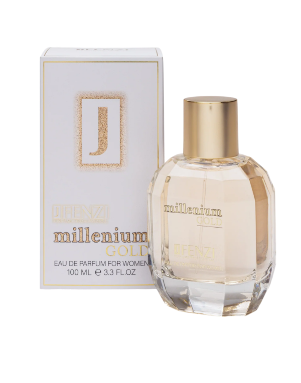FENZI MILENIUM GOLD WOMEN EDP 100ML
