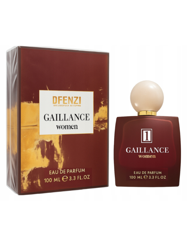 FENZI GAILLANCE WOMEN EDP 100ML