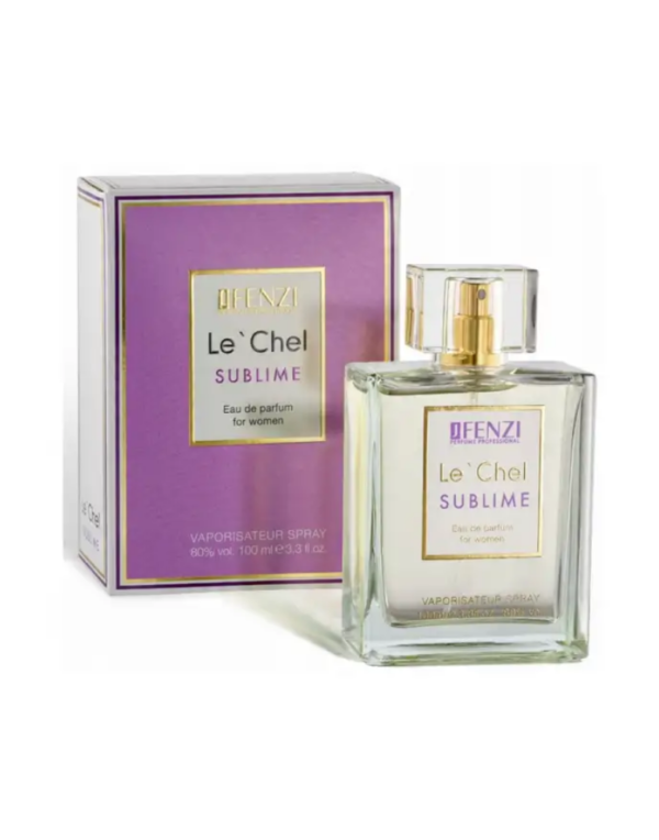 FENZI LE CHEL SUBLIME WOMEN EDP 100ML