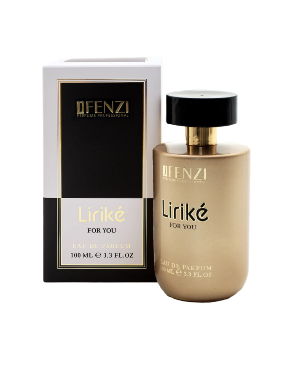 FENZI LIRIKE FOR YOU EDP 100ML