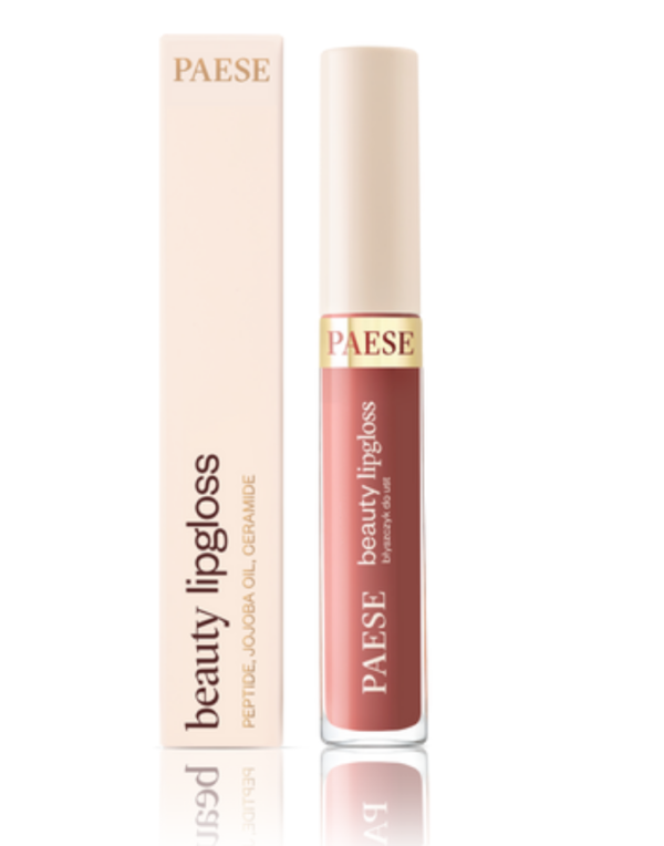PAESE BŁYSZCZYK BEAUTY LIPGLOSS 16