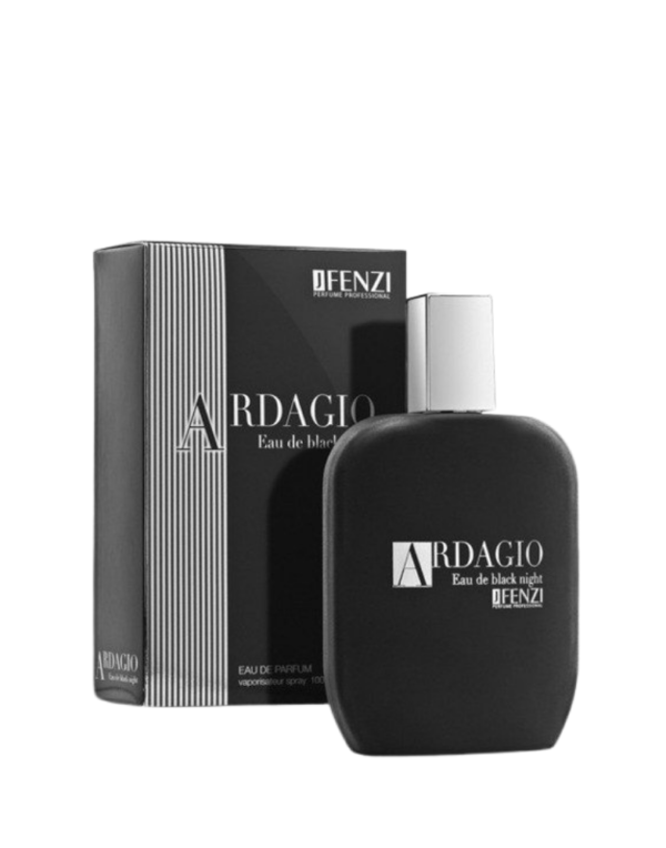 FENZI ARDAGIO BLACK NIGHT MEN EDP 100ML