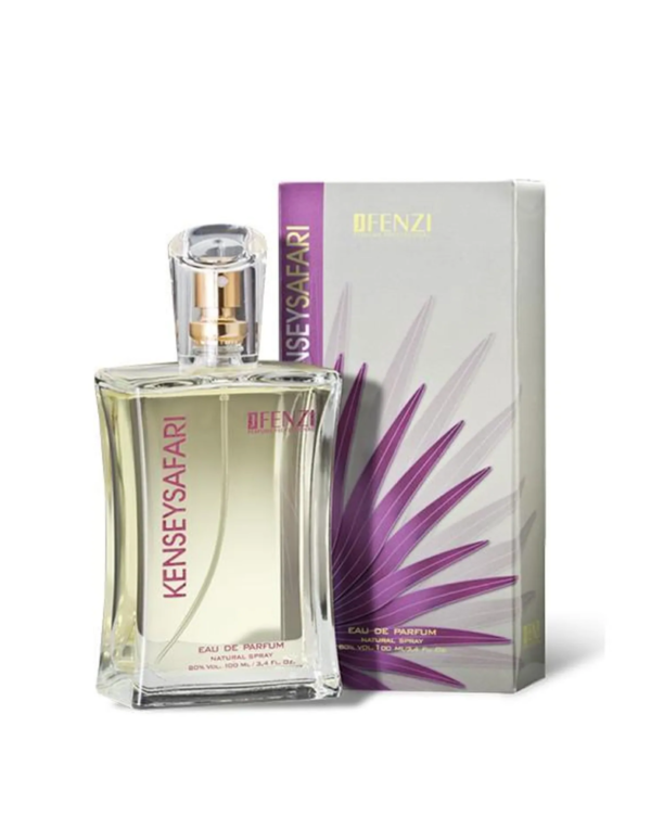 FENZI KENSEY SAFARI EDP 100ML