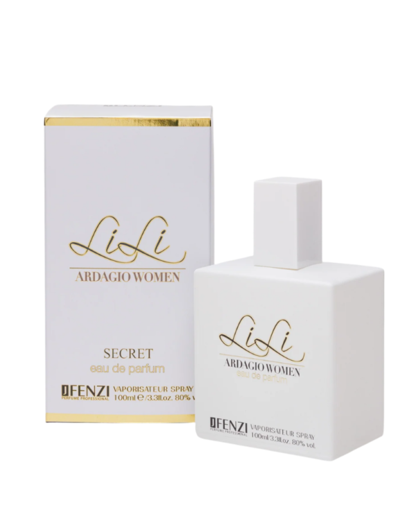 FENZI LILI SECRET WOMEN EDP 100ML