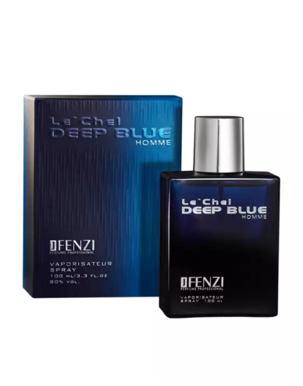 FENZI LE CHEL DEEP BLUE MEN EDT100ML