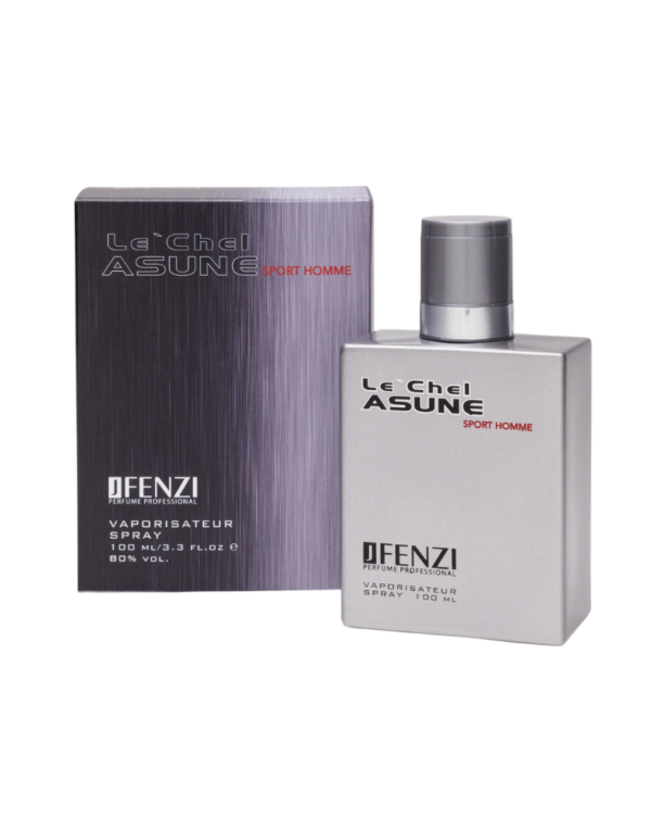 FENZI LECHEL ASUNE SPORT MEN EDT100ML