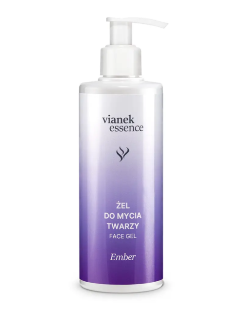 VIANEK ESSENCE ŻEL DO MYCIA TWARZY EMBER 300ML