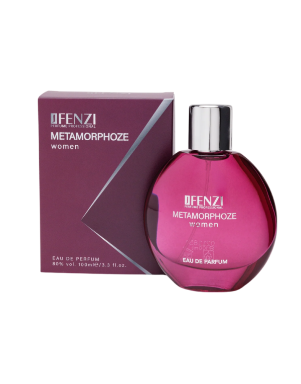 FENZI METAMORPHOZE WOMAEN EDP 100ML