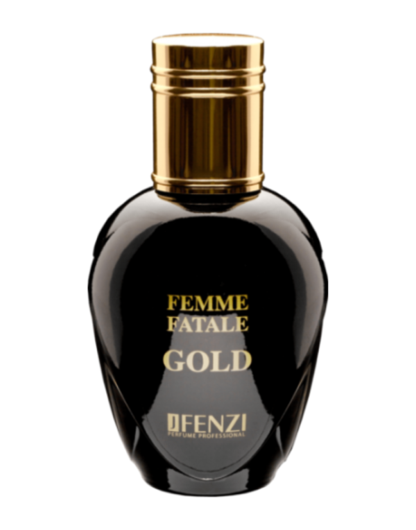FENZI FEMME FATALE GOLD EDP 100ML