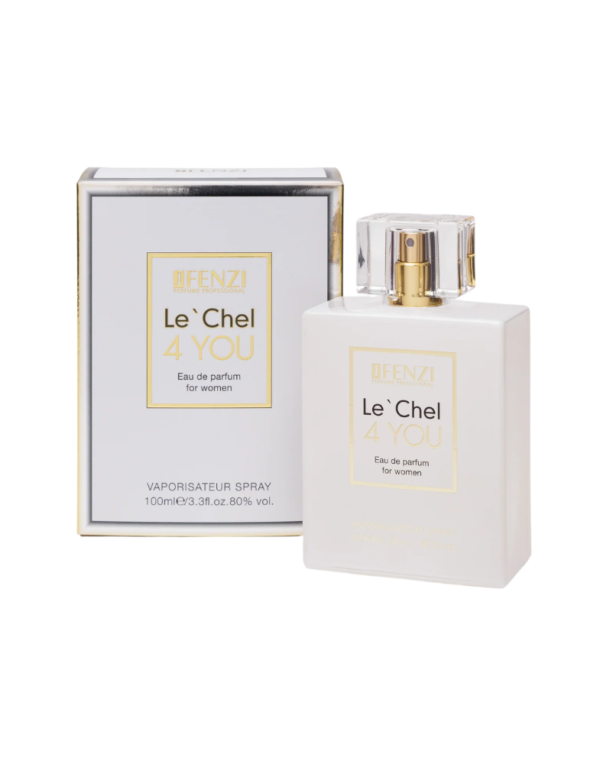 FENZI LE'CHEL 4 YOU EDP 100ML
