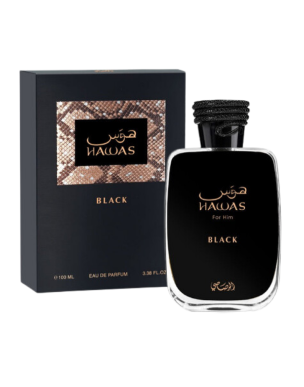 RASARI HAWAS ELIXIR EDP 100ML