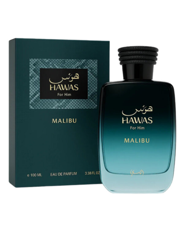 RASASI HAWAS MALIBU EDP 100ML