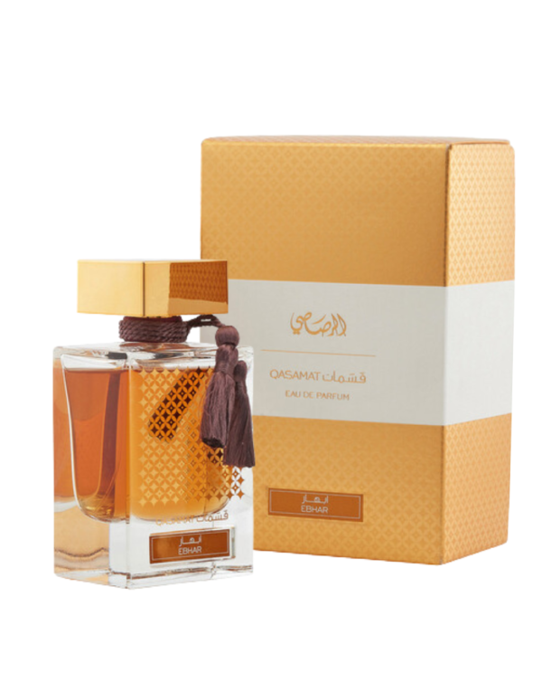 RASASI  QASAMAT EBHAR EDP U 65ML