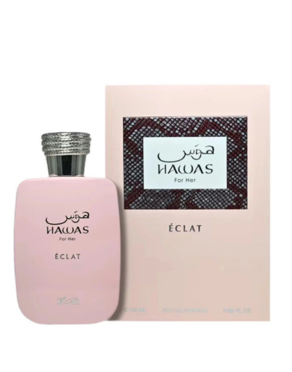 RASASI HAWAS ECLAT EDP 100ML