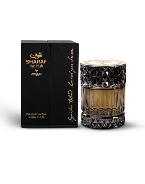 ZIMAYA SHARAF THE CLUB EXTRAIT DE PARFUM 100ML
