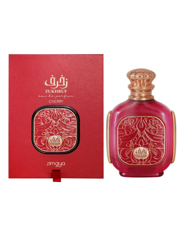 ZIMAYA ZUKHRUF CHERRY EDP 100ML