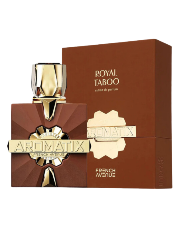 FRENCH AVENUE AROMATIX ROYAL TABOO EDP 100ML