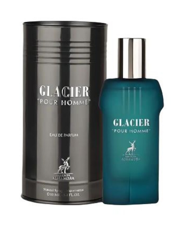 MAISON ALHAMBRA GLACIER  EDP 100ml