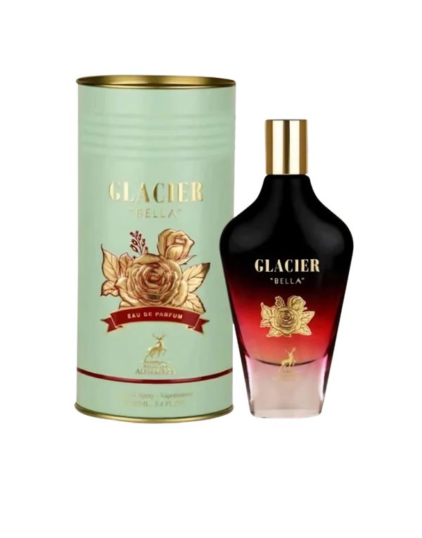 MAISON ALHAMBRA GLACIER BELLA EDP 100ML