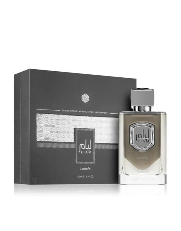 LATTAFA LIAM GREY EDP 100ML