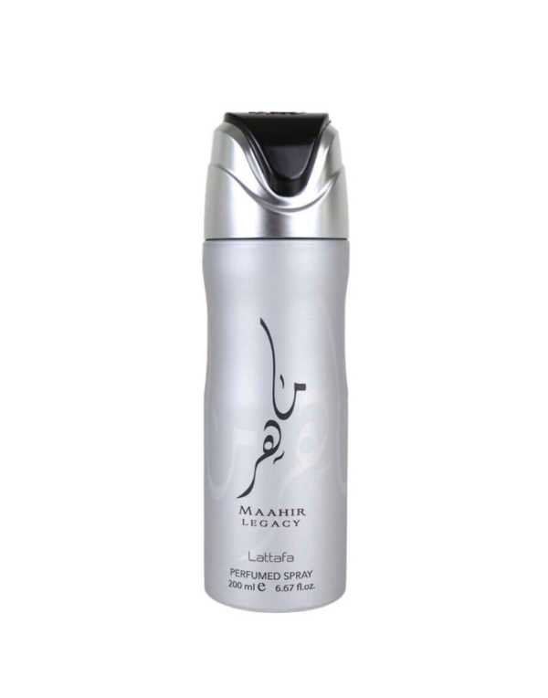 LATTAFA MAAHIR LEGACYDRO 200ml