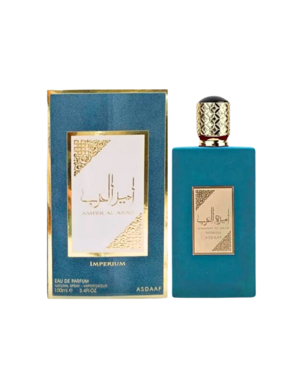 ASDAAF AMEER AL ARAB IMPERIUM EDP 100ML