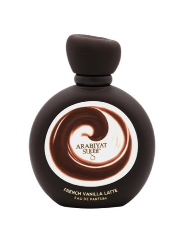 ARABIYAT SUGAR FRENCH VANILLA LATTE EDP 100ML