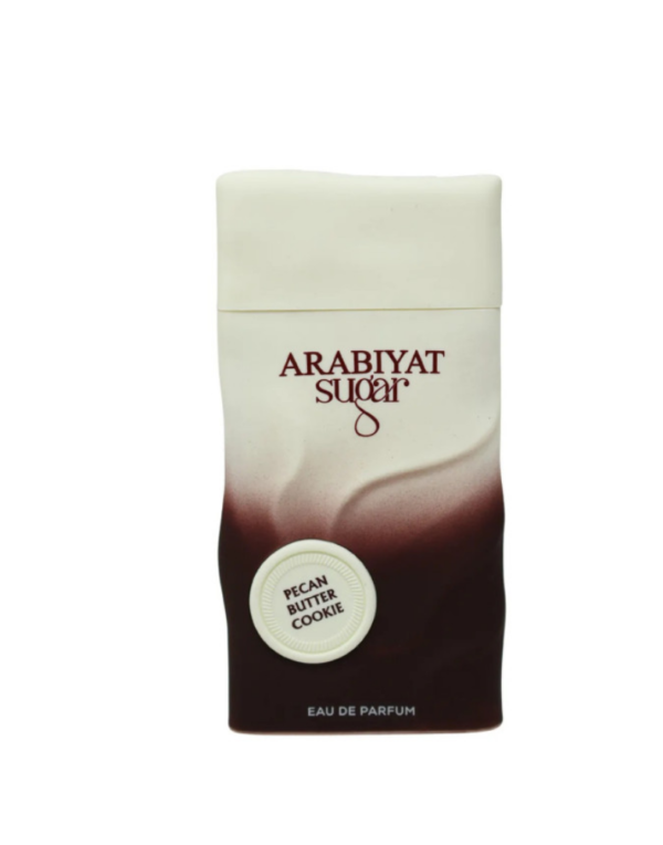ARABIYAT SUGAR PECAN BUTTER COOKIE EDP 100ML