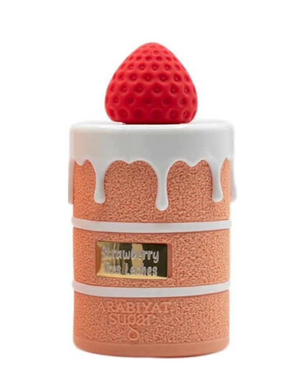ARABIYAT SUGAR STRAWBERRY TRES LECHES EDP 100ML