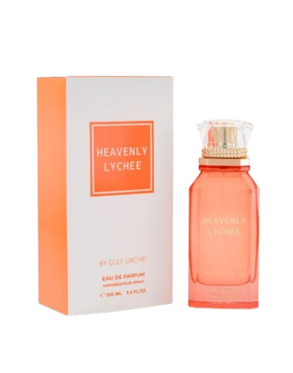 GULF ORCHID HEAVENLY LYCHEE EDP 100ML