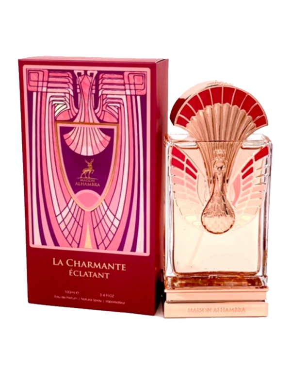 MAISON ALHAMBRA LA CHARMANTE ECLATANT EDP100ML