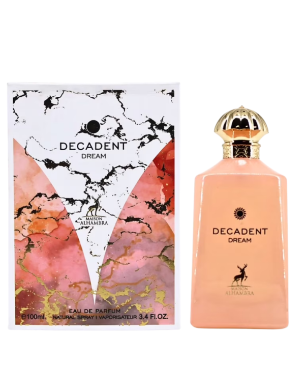 MAISON ALHAMBRA DECADENT DREAM EDP 100ml