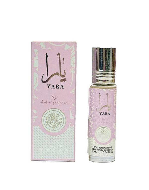 ARD AL ZAAFARAN YARA ROLL-ON PARFUM 10ml
