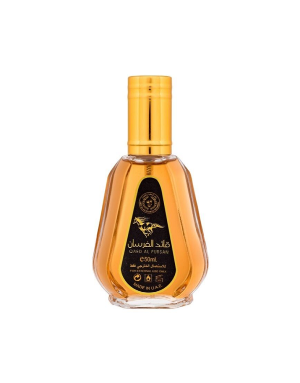 ARD AL ZAAFARAN QUAED AL FURSAN EDP 50ML