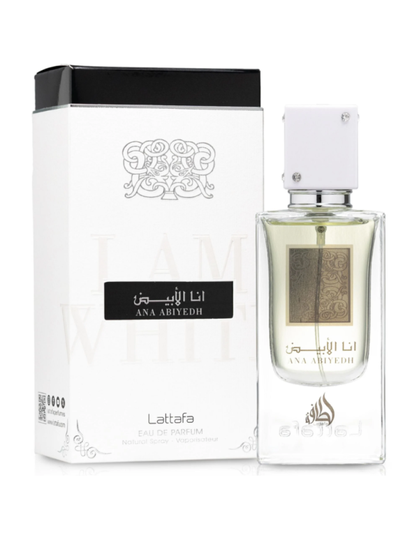 LATTAFA ANA ABIYEDH EDP 60ML