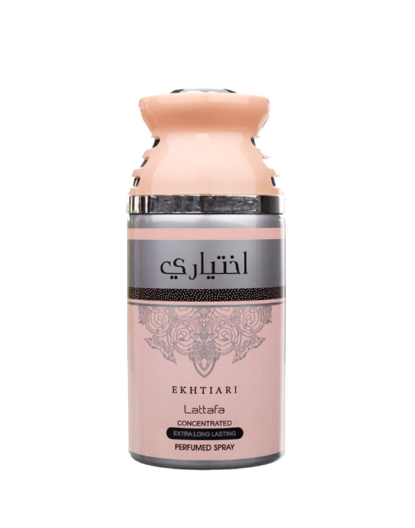 LATTAFA EKHTIARI CONCENTRATED DEO SPRAY 250ML