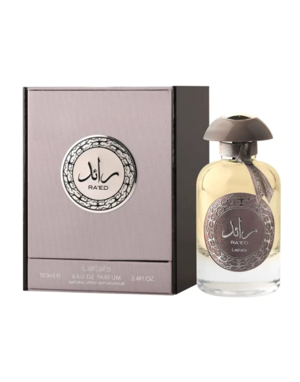 LATTAFA RAED SILVER EDP 100ML