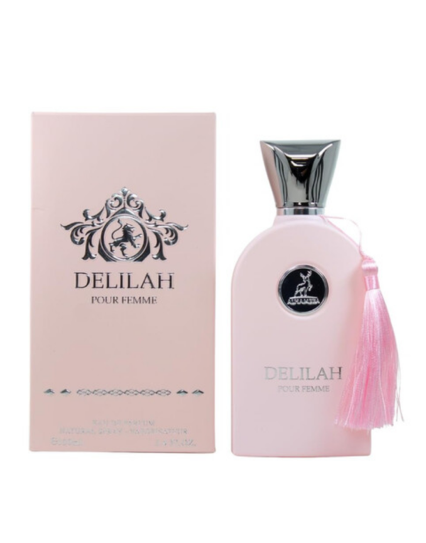 MAISON ALHAMBRA DELILAH EDP100ML