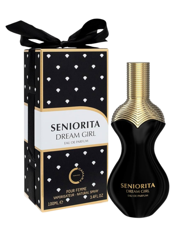 CAMARA SENIORITA DREAM GIRL EDP 100ML