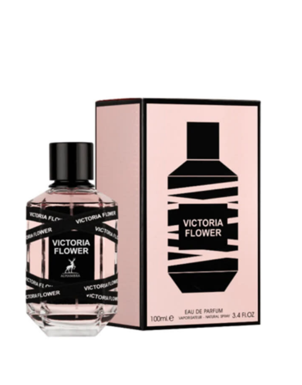 /MAISON ALHAMBRA VICTORIA FLOWER EDP 100ML