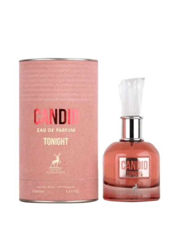 MAISON ALHAMBRA CANDID TONIGHT EDP 100ML