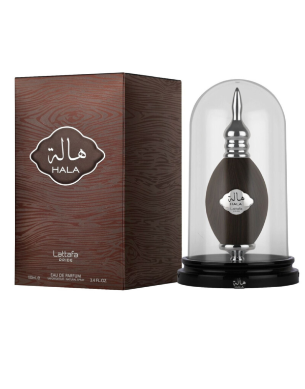 LATTAFA PRIDE HALA SILVER EDP 100ML