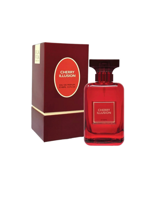 FLAVIA CHERRY ILLUSION EDP 100ml