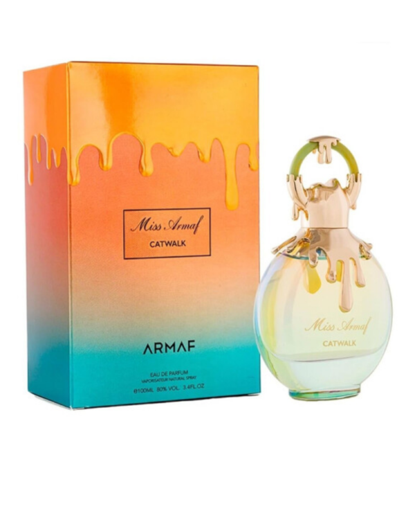 ARMAF MISS CATWALK EDP 100ML