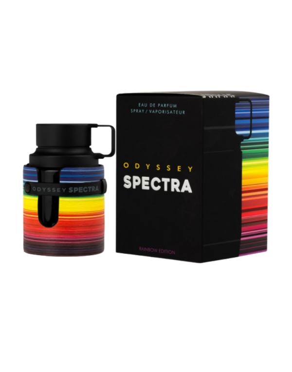 ARMAF ODYSSEY SPECTRA RAINBOW EDP 100ML