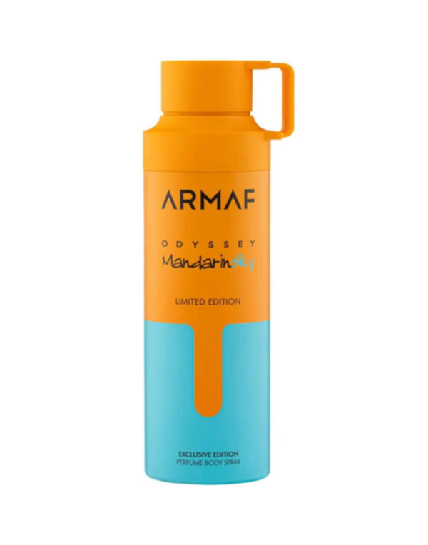 ARMAF ODYSSEY MANDARIN SKY MGIEŁKA 200ML